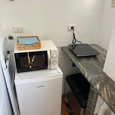 Apartman Ashur Mondello, Sapore Di Sale Palermo