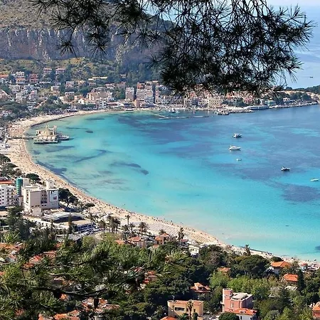 Ashur Mondello, Sapore Di Sale Apartman *