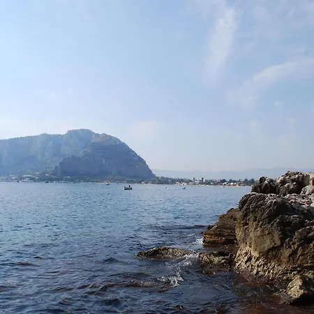 Apartman Ashur Mondello, Sapore Di Sale *